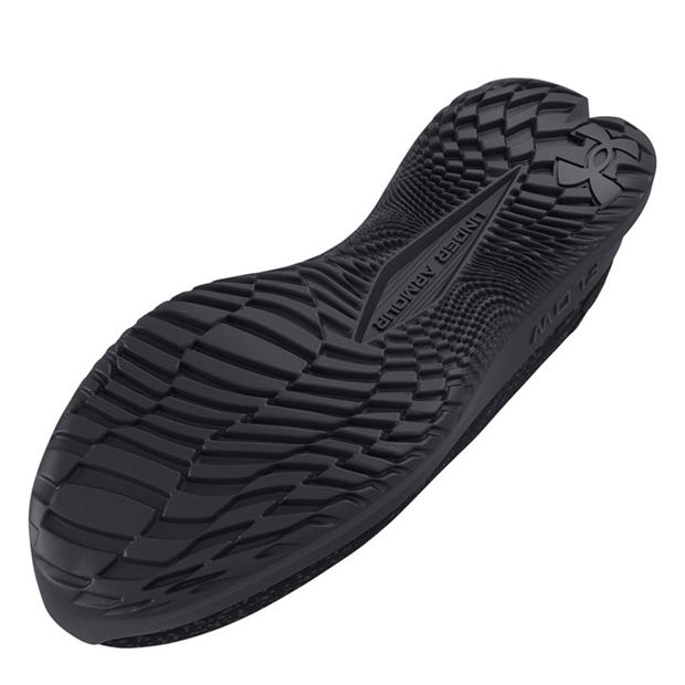 Black - Under Armour - Velociti 3 Running Shoes Womens