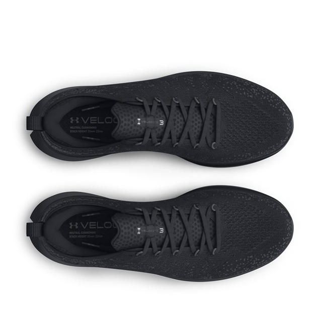 Black - Under Armour - Velociti 3 Running Shoes Womens