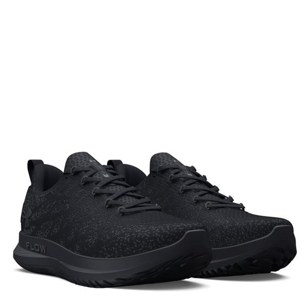 Black - Under Armour - Velociti 3 Running Shoes Womens
