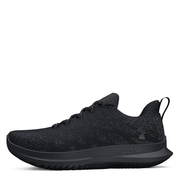Black - Under Armour - Velociti 3 Running Shoes Womens