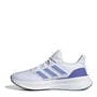 White/Blue/Wht - adidas - Ultrarun 5 Womens Running Shoes