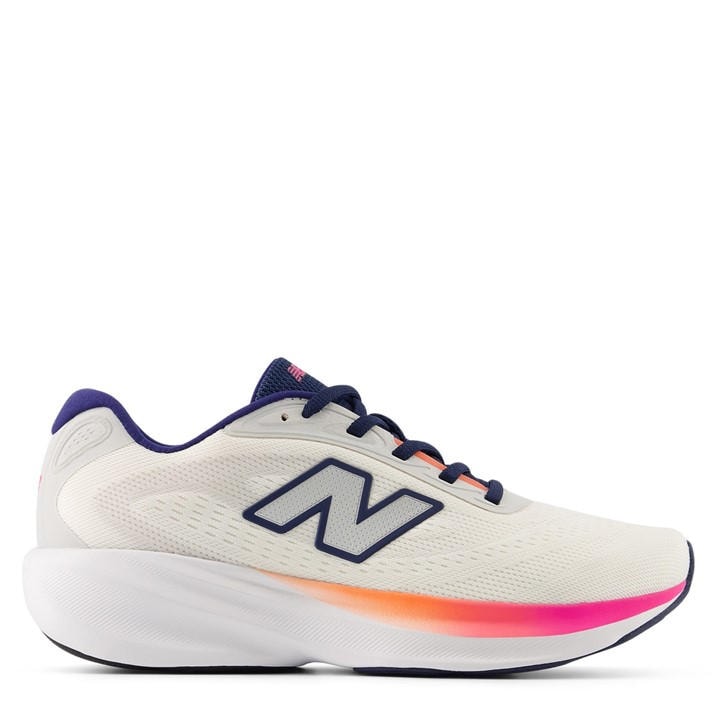 New Balance Women's White Nb Fresh Foam 680 Road Running Shoes in Size 6.5, Sports Direct
