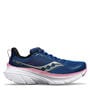 Navy/Orchid - Saucony - Guide 17 Womens Running Shoes