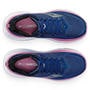 Navy/Orchid - Saucony - Guide 17 Womens Running Shoes