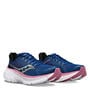 Navy/Orchid - Saucony - Guide 17 Womens Running Shoes