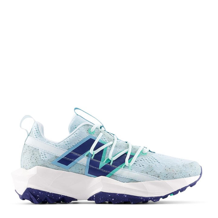 New Balance Women's Blue Nb Tektrel in Size 6, Sports Direct