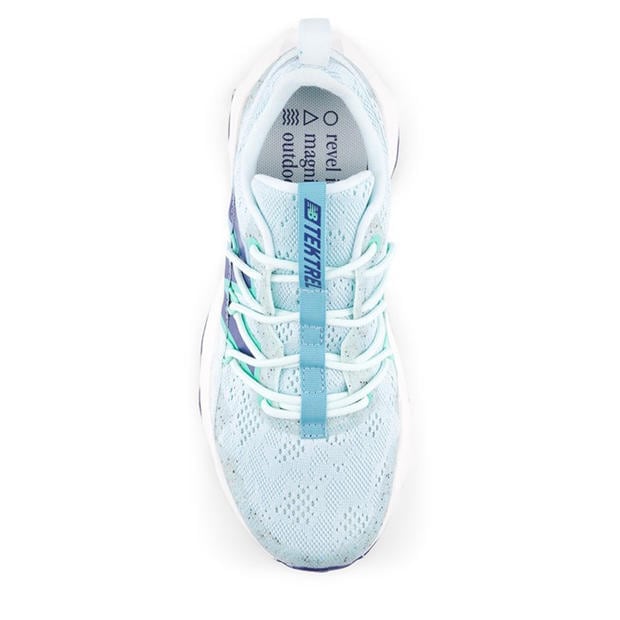 Glnt Blu/Dp End - New Balance - NB Tektrel Trail Running Shoes Womens