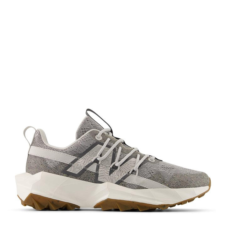 New Balance Women's Grey Nb Tektrel in Size 6, Sports Direct