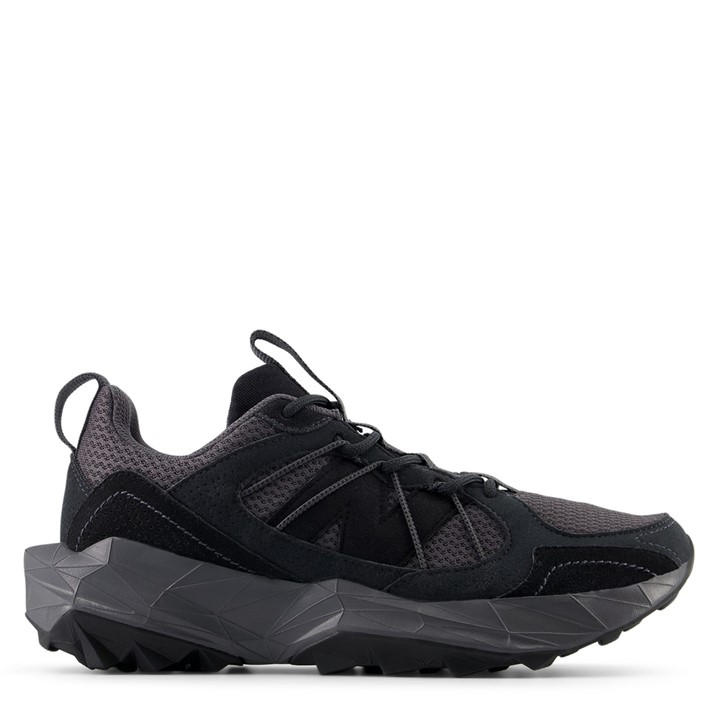New Balance Women's Black Nb Tektrel in Size 7, Sports Direct