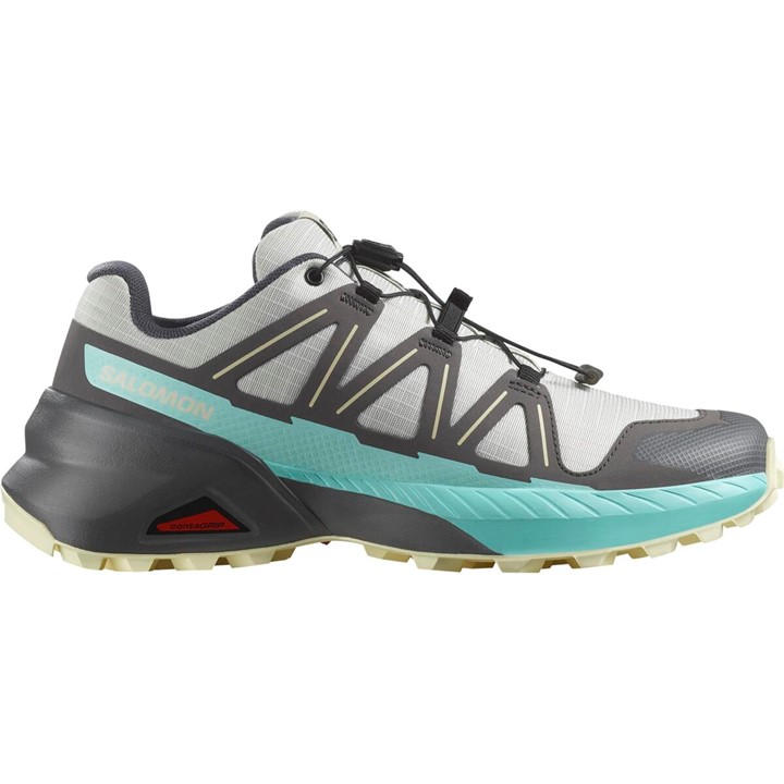 Salomon Women's Blue Speedcross Peak Ladie's Trail Running Shoes