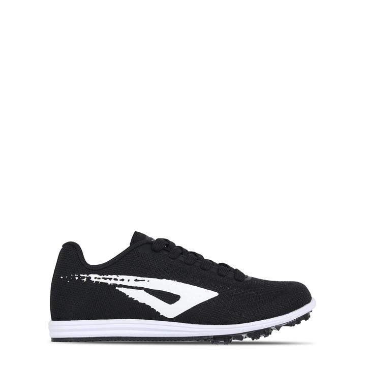 Karrimor Boys Black Run Spike Shoes in Size 3, Sports Direct