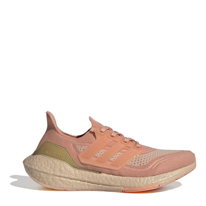 Adidas Boys  Kids' Ultraboost 21 Everyday Neutral Road Running Shoes in Size 4, Sports Direct