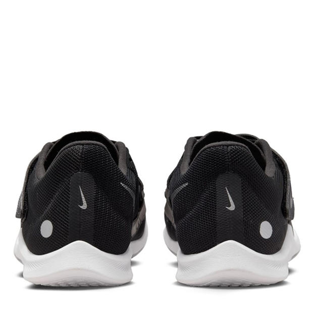 Black/Metallic - Nike - Men's Zoom Rival Jump Trainer Track Running Spikes