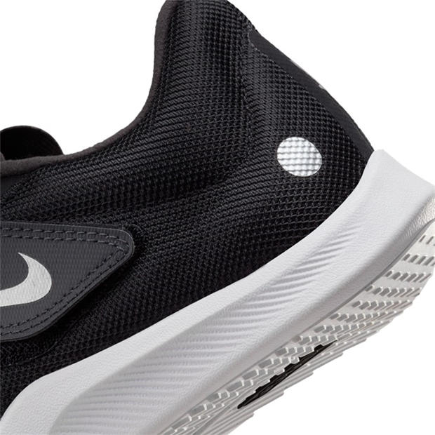 Black/Metallic - Nike - Men's Zoom Rival Jump Trainer Track Running Spikes