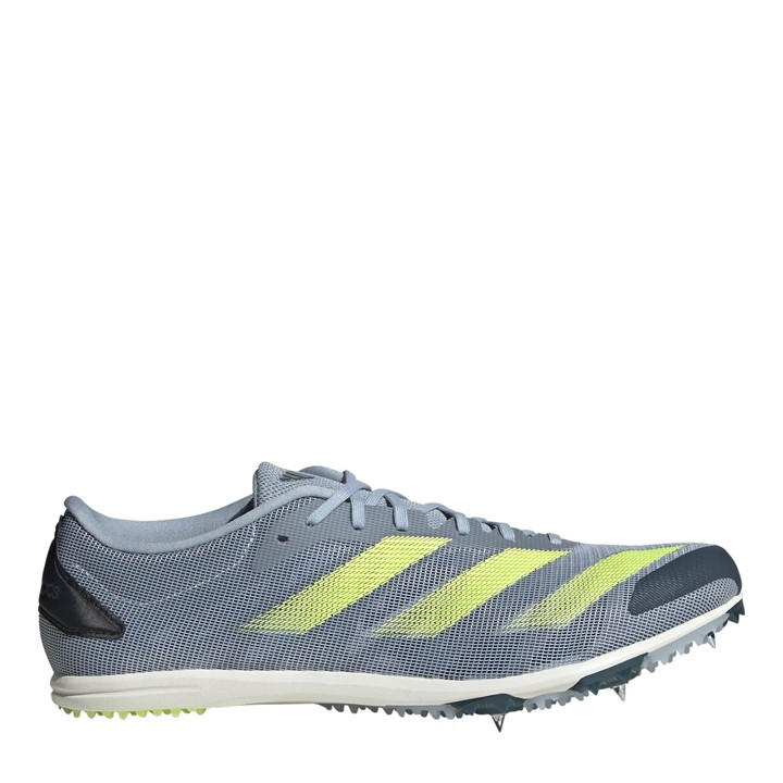 Adidas  Blue Adizero Xcs 99 in Size 11.5, Sports Direct