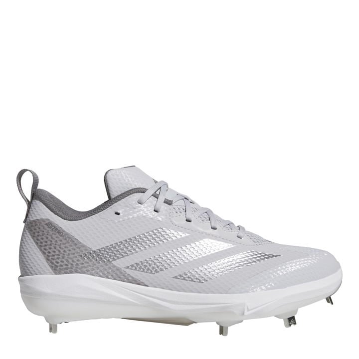 Adidas Women's Grey Instinct 2.0 Track Running Spikes in Size 8, Sports Direct