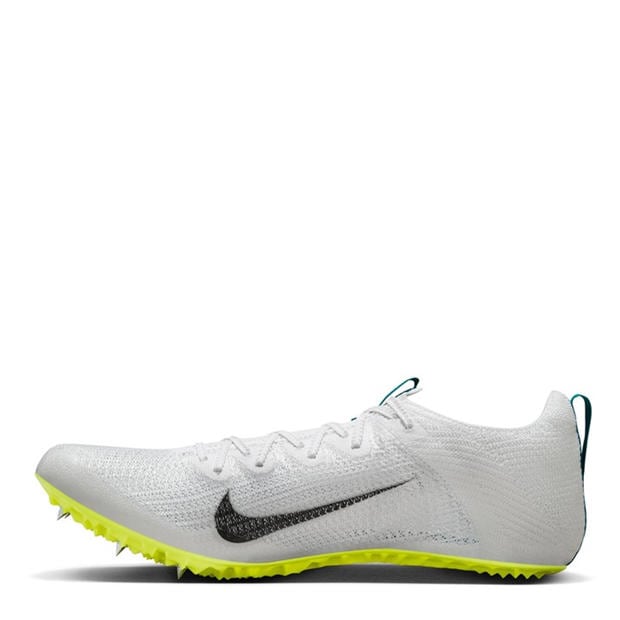 White - Nike - Men's Zoom Superfly Elite Trainer Track Running Spikes
