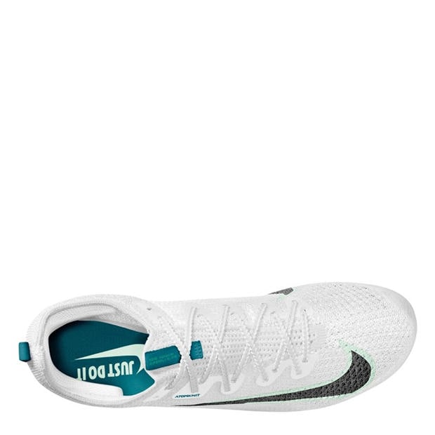 White - Nike - Men's Zoom Superfly Elite Trainer Track Running Spikes