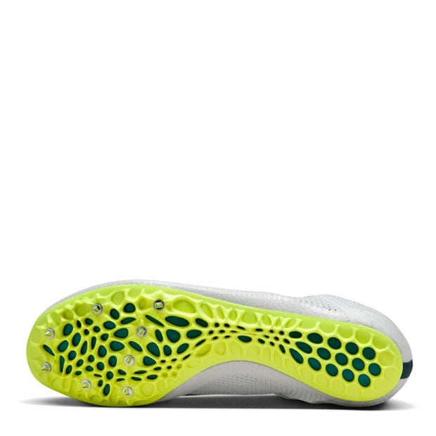 White - Nike - Men's Zoom Superfly Elite Trainer Track Running Spikes