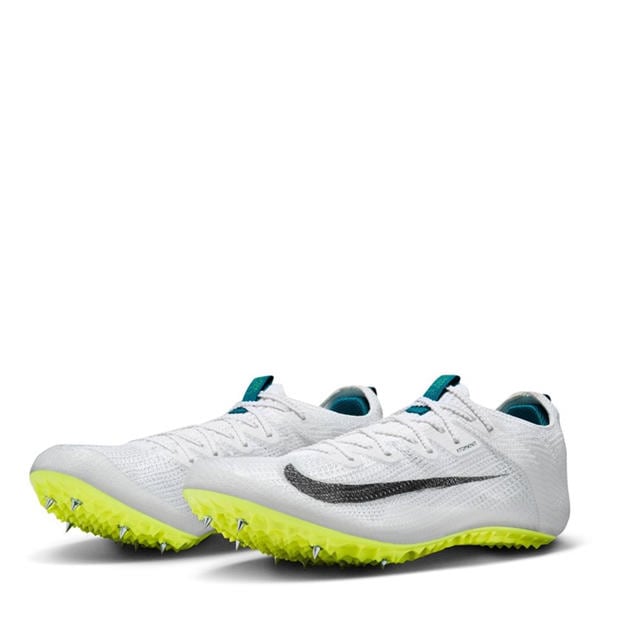 White - Nike - Men's Zoom Superfly Elite Trainer Track Running Spikes