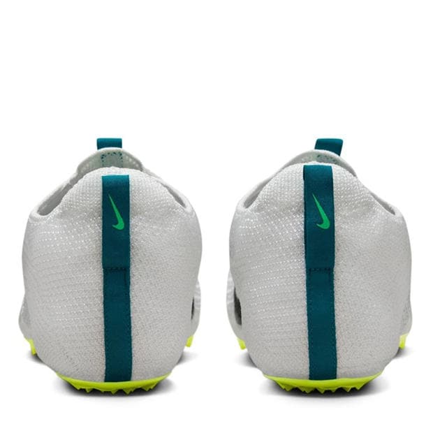White - Nike - Men's Zoom Superfly Elite Trainer Track Running Spikes