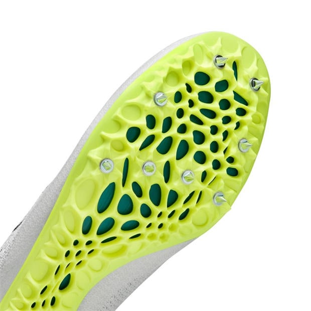 White - Nike - Men's Zoom Superfly Elite Trainer Track Running Spikes