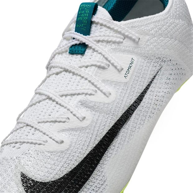 White - Nike - Men's Zoom Superfly Elite Trainer Track Running Spikes