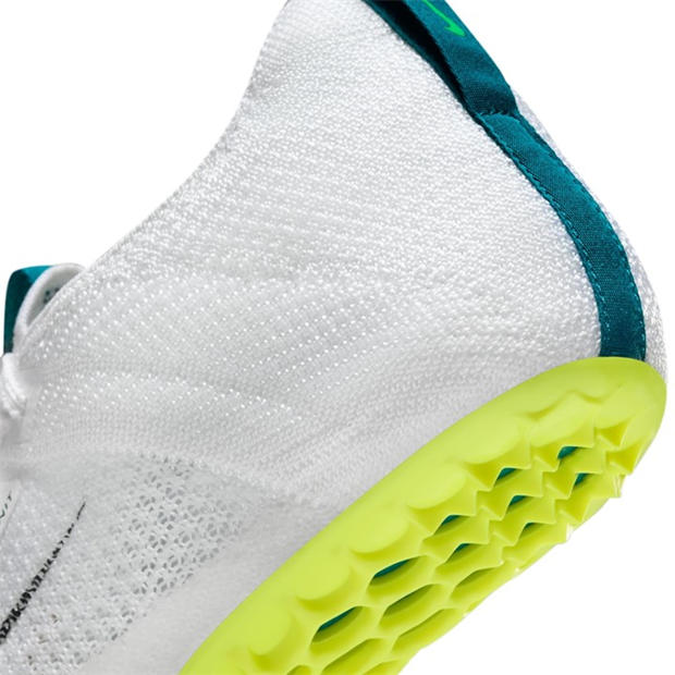 White - Nike - Men's Zoom Superfly Elite Trainer Track Running Spikes