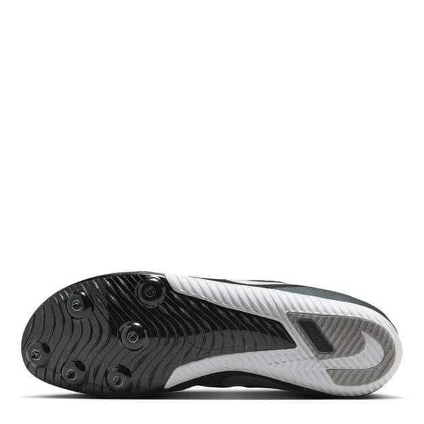 Black/Metallic - Nike - Men's Zoom Rival Multi Trainer Track Running Spikes