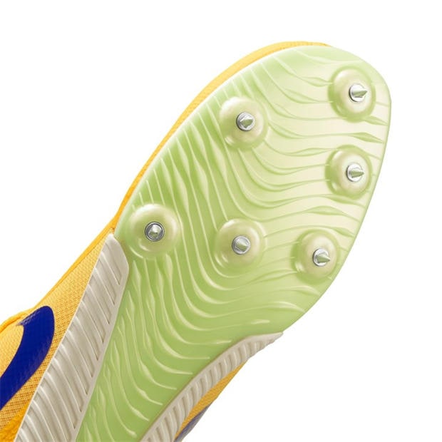 Citron Pulse - Nike - Men's Zoom Rival Multi Trainer Track Running Spikes