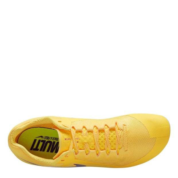 Citron Pulse - Nike - Men's Zoom Rival Multi Trainer Track Running Spikes