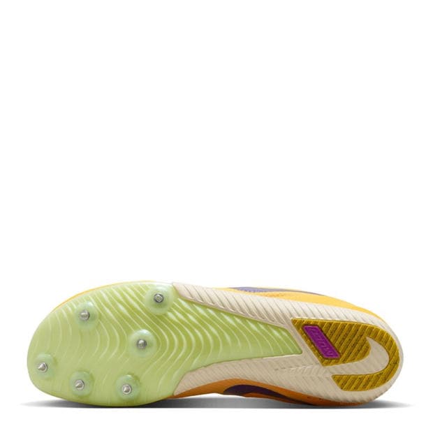 Citron Pulse - Nike - Men's Zoom Rival Multi Trainer Track Running Spikes