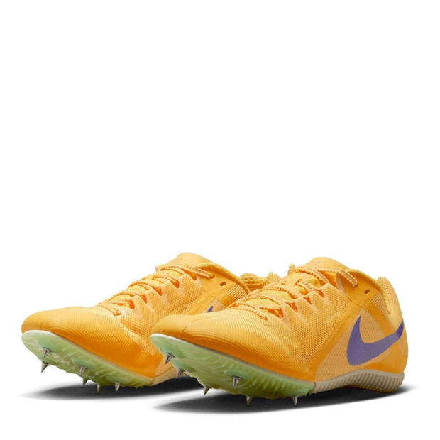 Citron Pulse - Nike - Men's Zoom Rival Multi Trainer Track Running Spikes