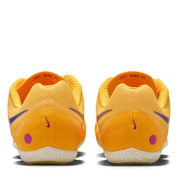 Citron Pulse - Nike - Men's Zoom Rival Multi Trainer Track Running Spikes