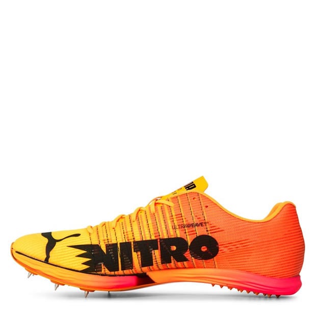Sun Stream-Su - Puma - Men's Evospeed Forte Nitro Elit Track Running Spikes