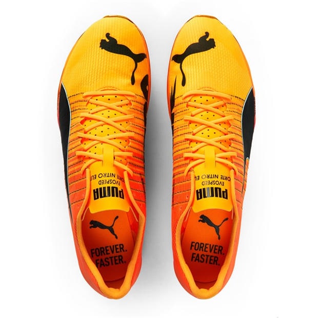 Sun Stream-Su - Puma - Men's Evospeed Forte Nitro Elit Track Running Spikes