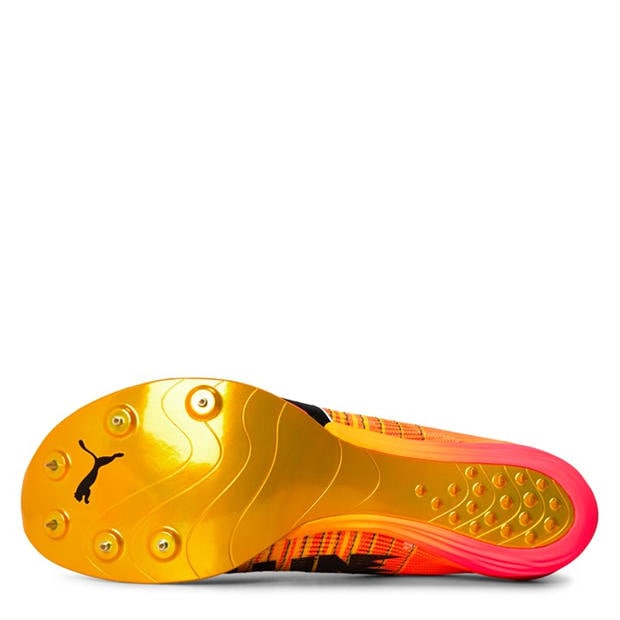 Sun Stream-Su - Puma - Men's Evospeed Forte Nitro Elit Track Running Spikes