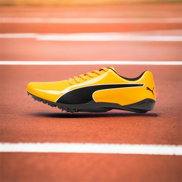 Sun Stream-Pu - Puma - Men's Evospeed Prep Sprint 3.5 Track Running Spikes