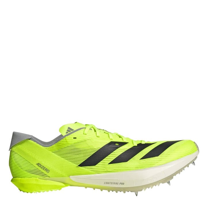 Adidas Men's Yellow Adizero Ambit in Size 14, Sports Direct