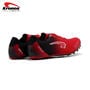 RED/BLACK - Kronos - Mach 2 Junior Track Running Spikes