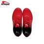 RED/BLACK - Kronos - Mach 2 Junior Track Running Spikes