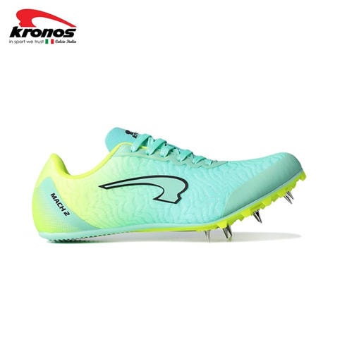 Kronos - Kids' Mach Track Running Spikes
