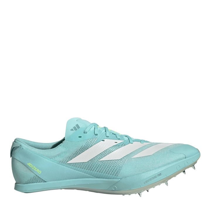 Adidas Men's Blue Adizero Fines in Size 9, Sports Direct