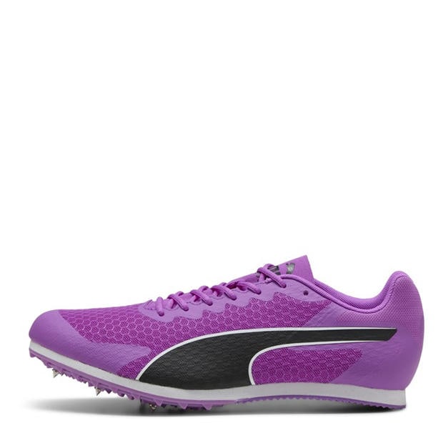 Pure Magenta- - Puma - Men's Evospeed Star 9 Track Running Spikes