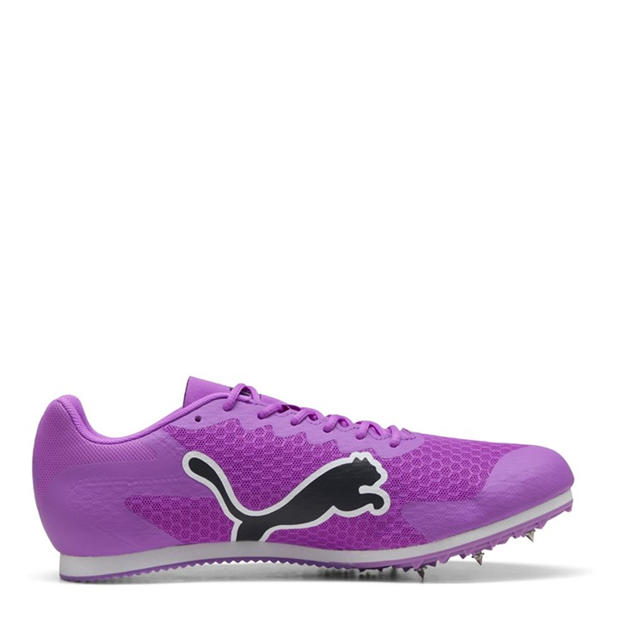 Pure Magenta- - Puma - Men's Evospeed Star 9 Track Running Spikes
