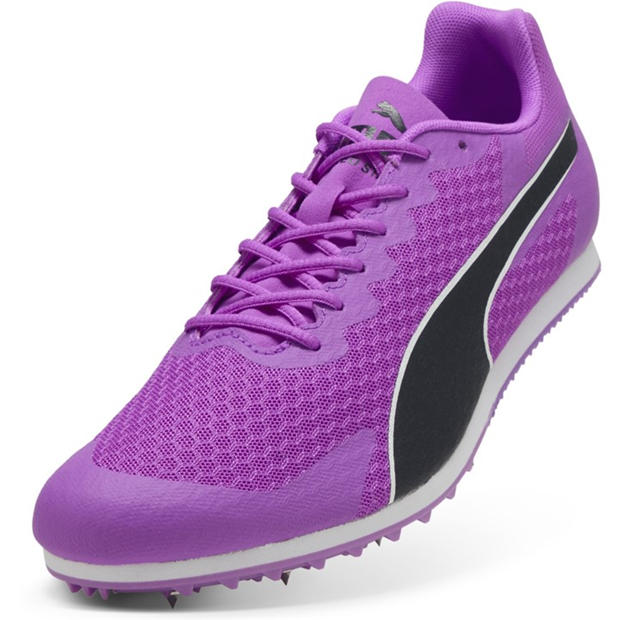 Pure Magenta- - Puma - Men's Evospeed Star 9 Track Running Spikes