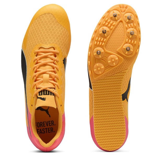 Sun Stream-Su - Puma - Men's Evospeed Star 9 Track Running Spikes