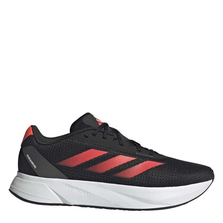 Adidas Men's Black Duramo Sl M Running Spikes in Size 8.5, Sports Direct