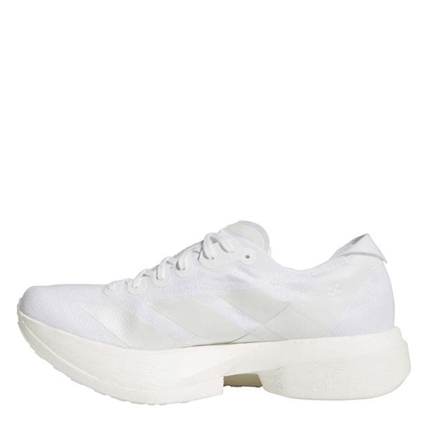 Ftwr White - adidas - Men's Adizero Adios Pro 4 Track Running Shoes