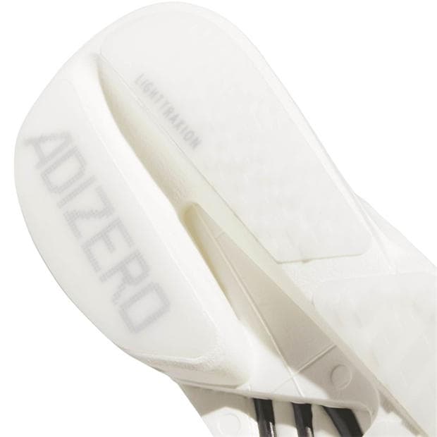 Ftwr White - adidas - Men's Adizero Adios Pro 4 Track Running Shoes